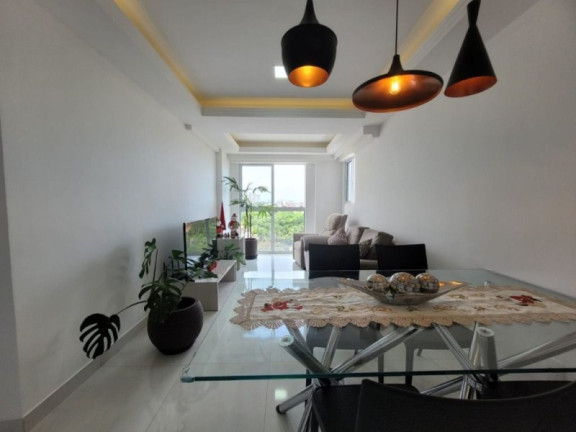 Imagem Apartamento com 2 Quartos à Venda, 55 m² em Loteamento Sao Joaquim - João Pessoa