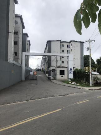 Apartamento com 2 Quartos à Venda, 55 m² em Santa Cruz - Rio De Janeiro