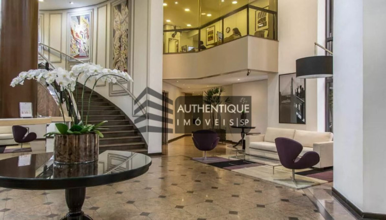 Imagem Apartamento com 2 Quartos à Venda, 120 m² em Moema - São Paulo