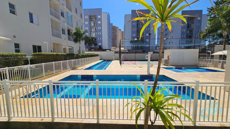 Imagem Apartamento com 3 Quartos à Venda, 60 m² em Parque Santana - Mogi Das Cruzes