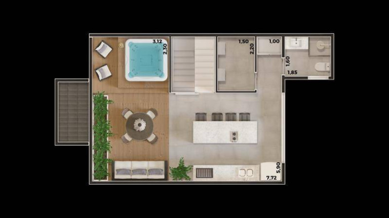 Imagem Casa com 3 Quartos à Venda, 171 m² em Parque Alto Taquaral - Campinas