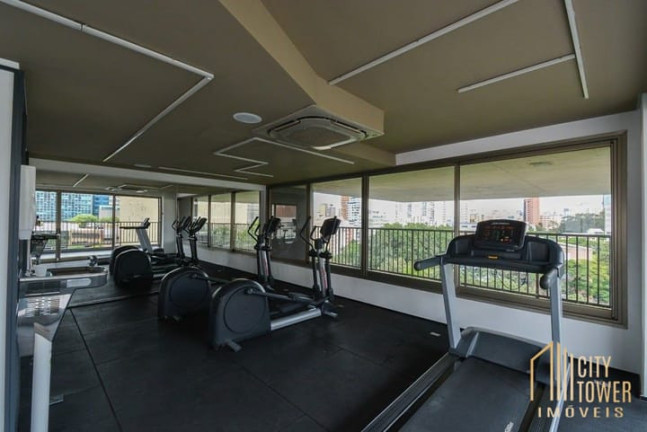 Imagem Apartamento com 1 Quarto à Venda, 34 m² em Cerqueira César - São Paulo