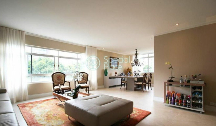 Imagem Apartamento com 3 Quartos à Venda, 300 m² em Moema - São Paulo Imagem Apartamento com 3 Quartos à Venda, 300 m² em Moema - São Paulo