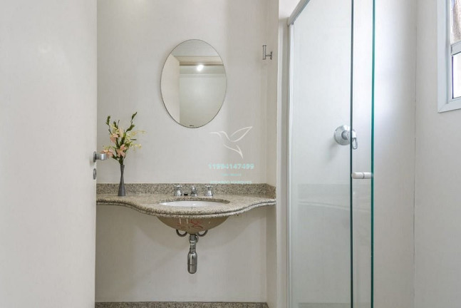 Imagem Apartamento com 3 Quartos à Venda, 115 m² em Brooklin Paulista - São Paulo Imagem Apartamento com 3 Quartos à Venda, 115 m² em Brooklin Paulista - São Paulo