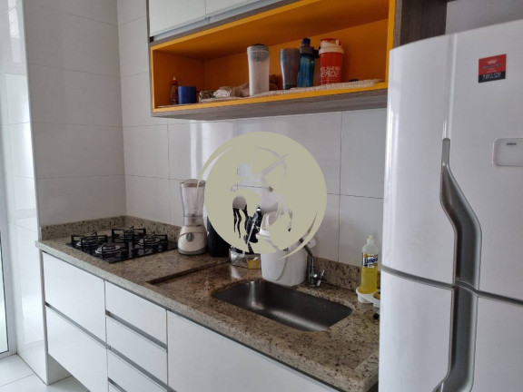 Imagem Apartamento com 3 Quartos à Venda, 90 m² em Campo Grande - Santos Imagem Apartamento com 3 Quartos à Venda, 90 m² em Campo Grande - Santos