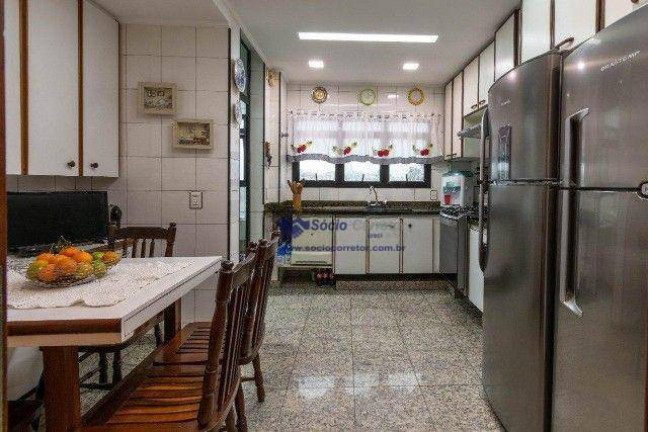 Imagem Apartamento com 4 Quartos à Venda, 147 m² em Vila Regente Feijó - São Paulo