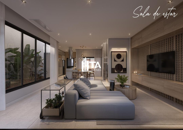 Casa com 3 Quartos à Venda, 208 m² em Swiss Park - Campinas