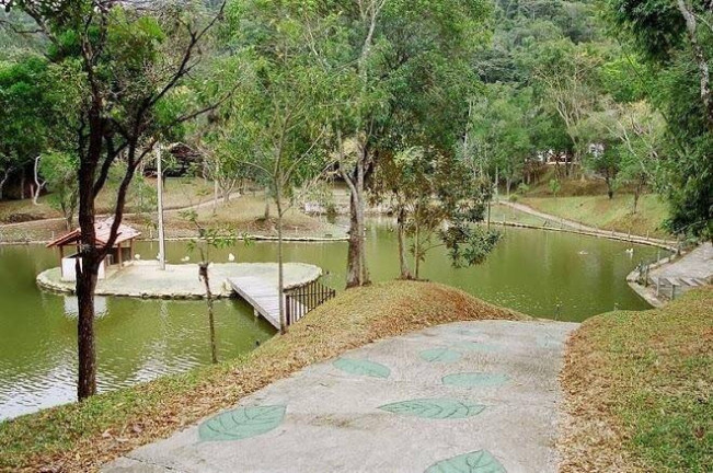 Terreno à Venda,  em Bosque Das Mansões - São José