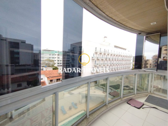 Imagem Apartamento com 3 Quartos à Venda, 185 m² em Passagem - Cabo Frio