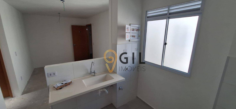 Imagem Apartamento com 2 Quartos à Venda, 39 m² em Vila Nova Aliança - Jacareí