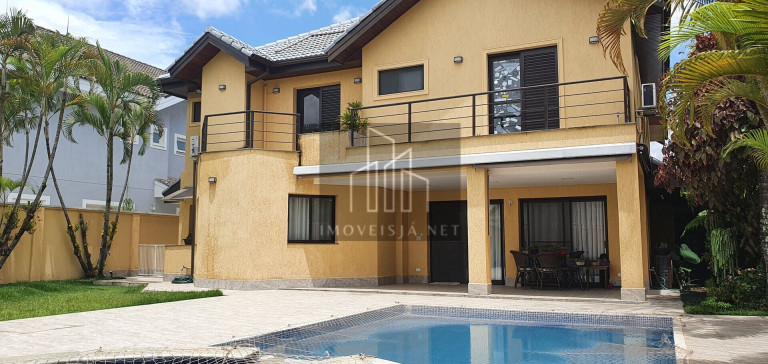Imagem Casa com 4 Quartos para Alugar, 460 m² em Tamboré - Santana De Parnaíba