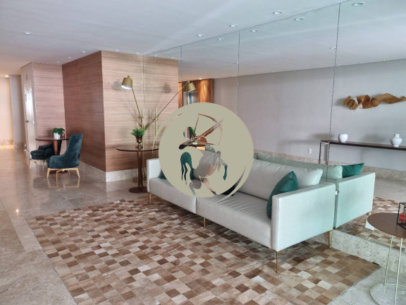 Imagem Cobertura com 3 Quartos à Venda, 295 m² em Gonzaga - Santos Imagem Cobertura com 3 Quartos à Venda, 295 m² em Gonzaga - Santos