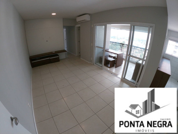Apartamento com 3 Quartos à Venda, 90 m² em Ponta Negra - Manaus