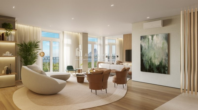 Imagem Apartamento com 2 Quartos à Venda, 77 m² em Glória - Rio De Janeiro