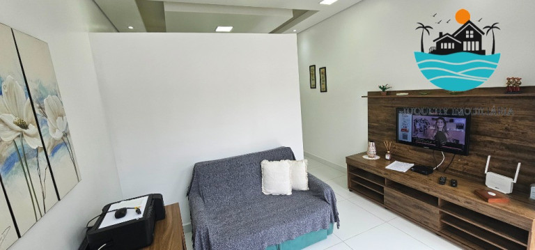 Imagem Imóvel com 1 Quarto à Venda, 50 m² em Juquehy - São Sebastião Imagem Imóvel com 1 Quarto à Venda, 50 m² em Juquehy - São Sebastião