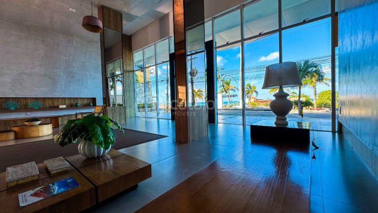 Imagem Apartamento com 2 Quartos para Alugar, 55 m² em Ponta Negra - Natal Imagem Apartamento com 2 Quartos para Alugar, 55 m² em Ponta Negra - Natal
