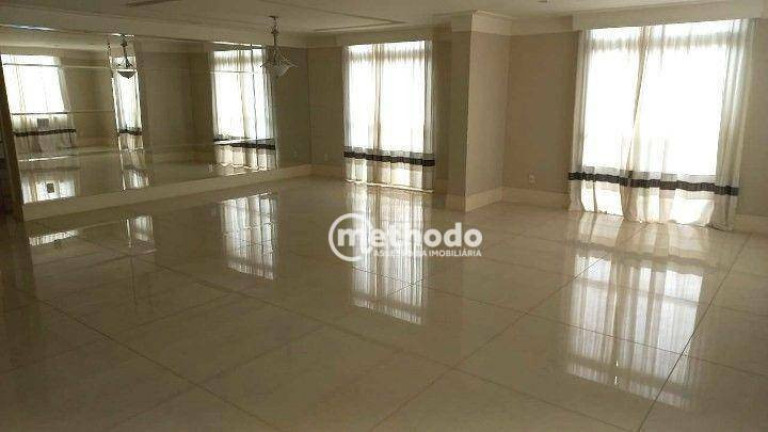 Imagem Apartamento com 4 Quartos à Venda, 277 m² em Cambuí - Campinas