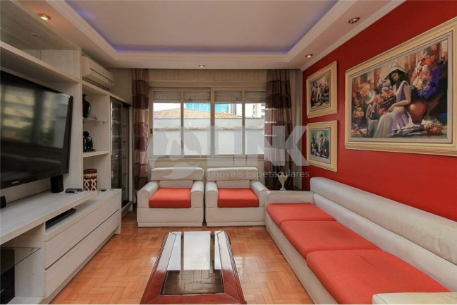 Imagem Apartamento com 3 Quartos à Venda, 94 m² em Higienópolis - Porto Alegre