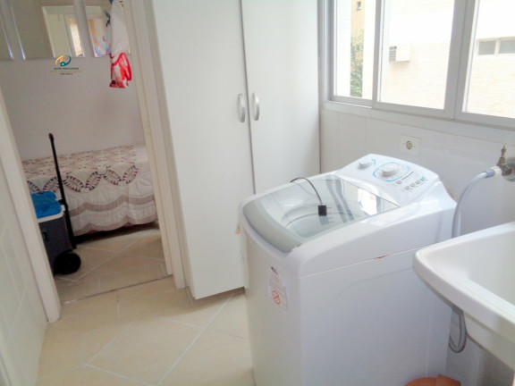 Imagem Apartamento com 3 Quartos para Alugar, 110 m² em Enseada - Guarujá