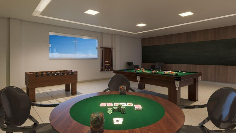 Imagem Apartamento com 2 Quartos à Venda, 36 m² em Pinheirinho - Curitiba