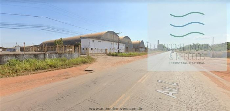 Imagem Imóvel Comercial para Alugar, 12.246 m² em Distrito Industrial - Cuiaba