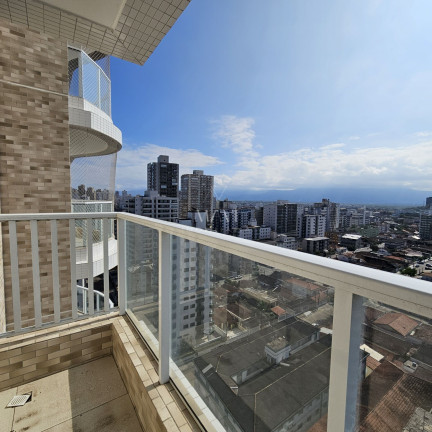 Imagem Apartamento com 3 Quartos à Venda, 109 m² em Guilhermina - Praia Grande
