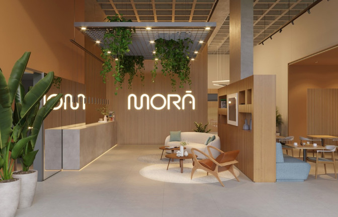 Imagem Apartamento com 1 Quarto à Venda, 19 m² em Centro - Curitiba