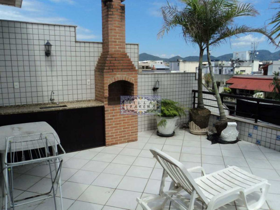 Imagem Cobertura com 6 Quartos à Venda, 430 m² em Recreio Dos Bandeirantes - Rio De Janeiro Imagem Cobertura com 6 Quartos à Venda, 430 m² em Recreio Dos Bandeirantes - Rio De Janeiro