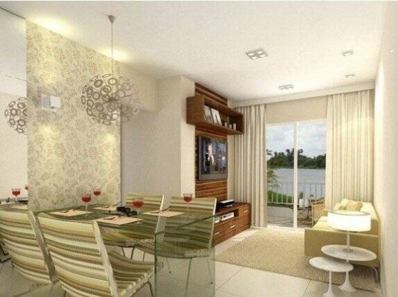 Imagem Apartamento com 2 Quartos à Venda, 47 m² em álvaro Weyne - Fortaleza
