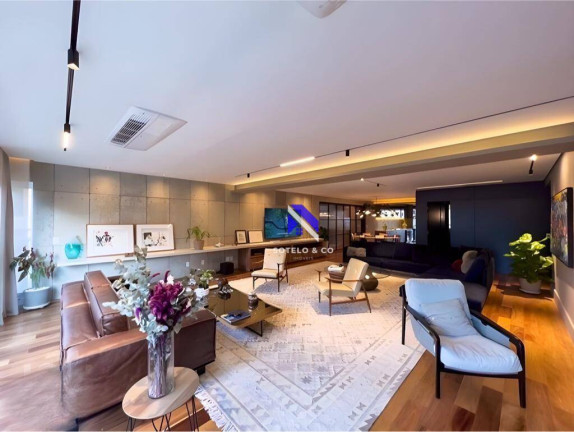 Imagem Apartamento com 3 Quartos à Venda, 380 m² em Campo Belo - São Paulo Imagem Apartamento com 3 Quartos à Venda, 380 m² em Campo Belo - São Paulo