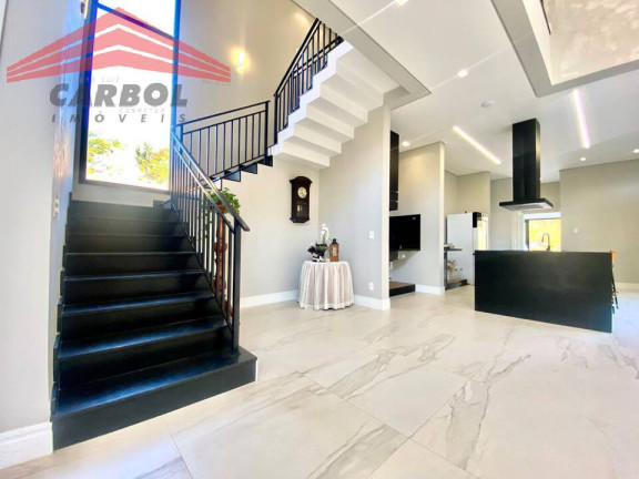 Imagem Casa de Condomínio com 3 Quartos à Venda, 455 m² em Jardim Novo Mundo - Jundiaí