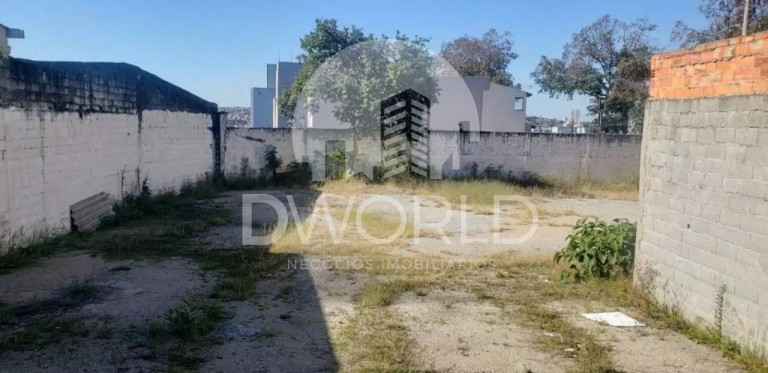 Terreno para Alugar, 648 m² em Vila Alto De Santo André - Santo André
