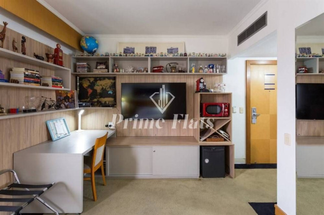 Imagem Apartamento com 1 Quarto à Venda, 27 m² em Itaim Bibi - São Paulo