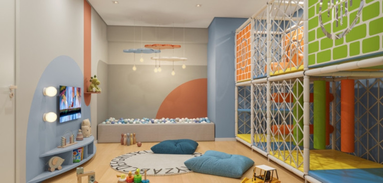 Imagem Apartamento com 2 Quartos à Venda, 62 m² em Ribeirânia - Ribeirão Preto