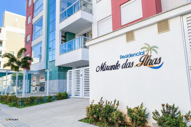 Apartamento com 3 Quartos à Venda, 100 m² em Palmas - Governador Celso Ramos