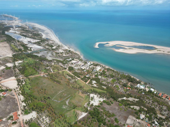 Imagem Terreno à Venda, 970 m² em Ilha Do Farol - Itarema Imagem Terreno à Venda, 970 m² em Ilha Do Farol - Itarema