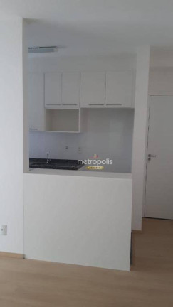Apartamento com 3 Quartos para Alugar, 65 m² em Santa Maria - Santo André