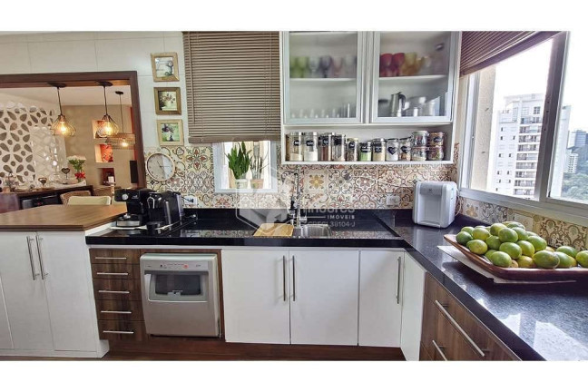 Imagem Apartamento com 3 Quartos à Venda, 146 m² em Vila Andrade - São Paulo Imagem Apartamento com 3 Quartos à Venda, 146 m² em Vila Andrade - São Paulo