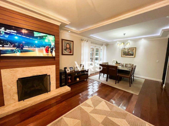 Imagem Casa com 4 Quartos à Venda, 519 m² em Parque Do Ingá - Teresópolis