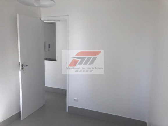 Imagem Apartamento com 1 Quarto à Venda, 35 m² em Perdizes - São Paulo