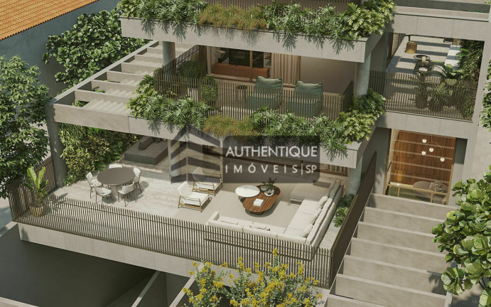 Imagem Apartamento com 3 Quartos à Venda, 257 m² em Itaim Bibi - São Paulo