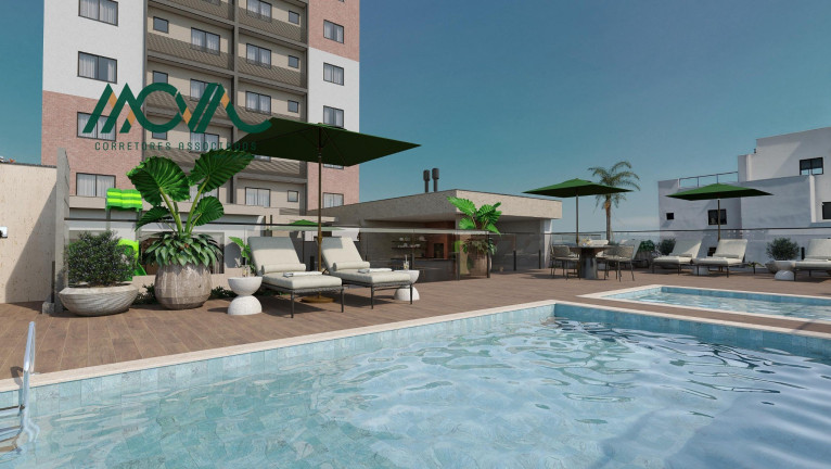 Imagem Imóvel com 3 Quartos à Venda, 96 m² em Centro - Itapoá