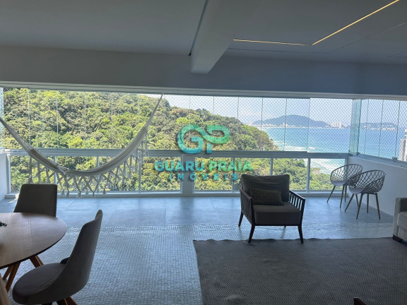 Imagem Apartamento com 4 Quartos para Alugar, 260 m² em Pitangueiras - Guarujá