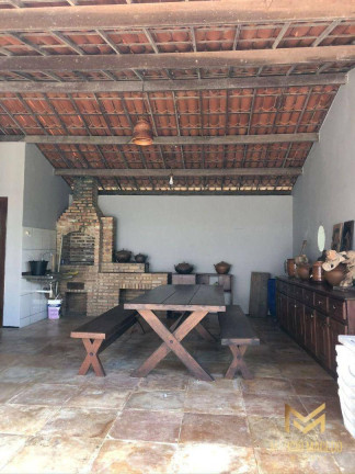 Imagem Casa com 4 Quartos à Venda, 400 m² em Catú - Aquiraz