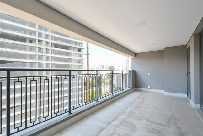 Apartamento com 3 Quartos à Venda, 123 m² em Chácara Klabin - São Paulo