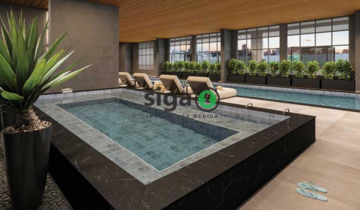 Imagem Apartamento com 4 Quartos à Venda, 185 m² em Brooklin - São Paulo Imagem Apartamento com 4 Quartos à Venda, 185 m² em Brooklin - São Paulo