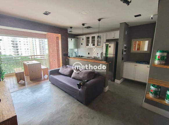 Imagem Apartamento com 1 Quarto à Venda, 47 m² em Cambuí - Campinas Imagem Apartamento com 1 Quarto à Venda, 47 m² em Cambuí - Campinas