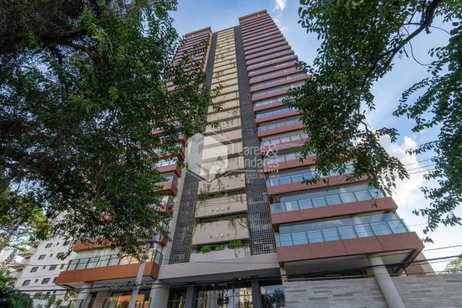 Imagem Apartamento com 4 Quartos à Venda, 232 m² em Campo Belo - São Paulo