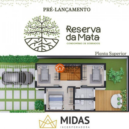 Imagem Casa com 3 Quartos à Venda, 93 m² em Parque Industrial Harmonia - Nova Odessa Imagem Casa com 3 Quartos à Venda, 93 m² em Parque Industrial Harmonia - Nova Odessa