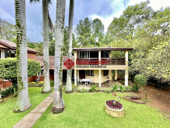 Imagem Casa de Condomínio com 4 Quartos à Venda, 2 m² em Chácara De La Rocca - Carapicuíba